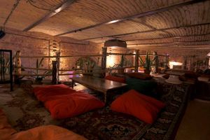 Loft at Macska in Budapest