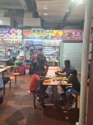 S.P. Vilas at S.P. Villas in Central Singapore