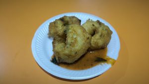 Idly at S.P. Villas in Central Singapore