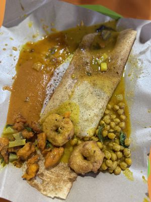   at S.P. Villas in Central Singapore