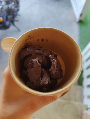 Triple Chocolate at FitGeeks in Phuket
