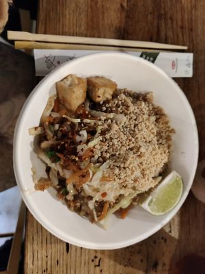 #Veganuary at Kinkhao Thai Food & Drinks in Bologna