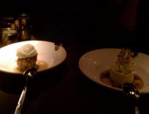 Lovely Root Down deserts at Root Down - 33rd Ave in Denver