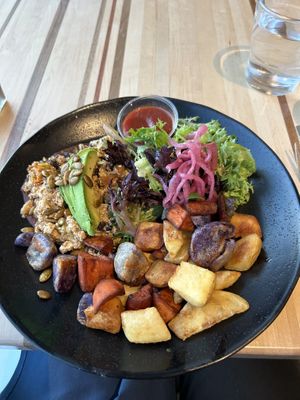   at Root Down - 33rd Ave in Denver