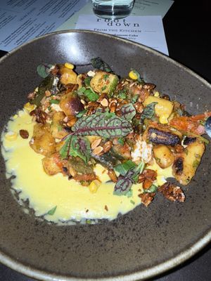 Gnocci  at Root Down - 33rd Ave in Denver