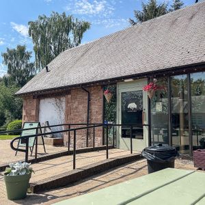   at Out-there Artisan in Jedburgh