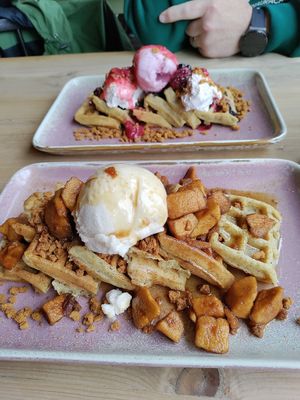  at Out-there Artisan in Jedburgh