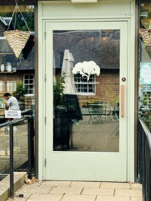   at Out-there Artisan in Jedburgh