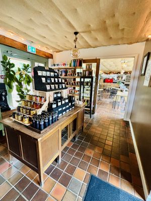 Shop  at Out-there Artisan in Jedburgh