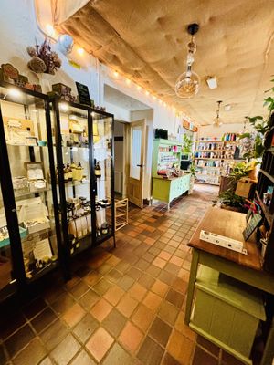 Shop  at Out-there Artisan in Jedburgh