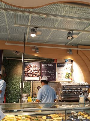 Veggie drinks at FCO - Natoo in Fiumicino