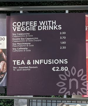   at FCO - Natoo in Fiumicino