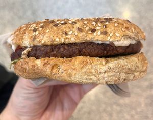  #Veganuary at FCO - Natoo in Fiumicino