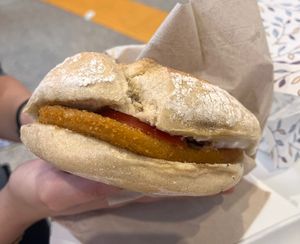  #Veganuary at FCO - Natoo in Fiumicino