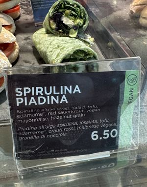   at FCO - Natoo in Fiumicino