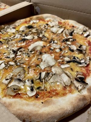   at Pizza Papa Cipolla - U Nikolajky in Prague