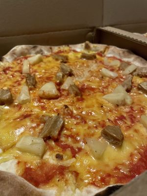   at Pizza Papa Cipolla - U Nikolajky in Prague