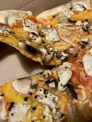   at Pizza Papa Cipolla - U Nikolajky in Prague