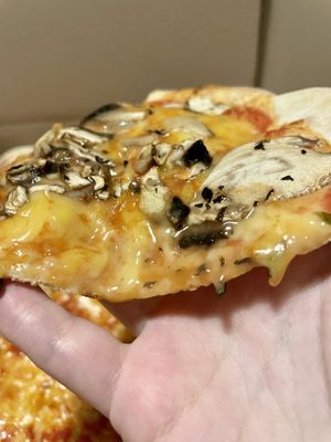   at Pizza Papa Cipolla - U Nikolajky in Prague