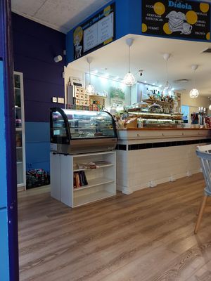 Interior at Dídola in Zaragoza