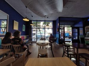 Interior at Dídola in Zaragoza