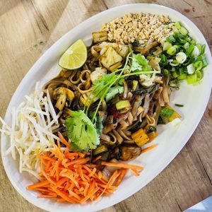   at Boo Koo in Mill Valley