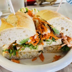   at Boo Koo in Mill Valley