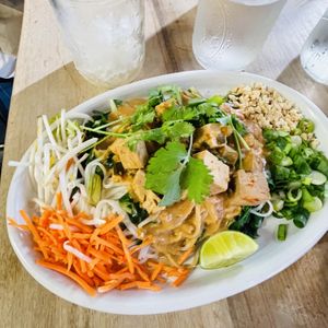   at Boo Koo in Mill Valley