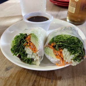   at Boo Koo in Mill Valley