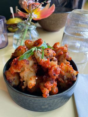   at Veganees in Amsterdam