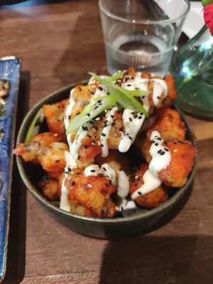  at Veganees in Amsterdam