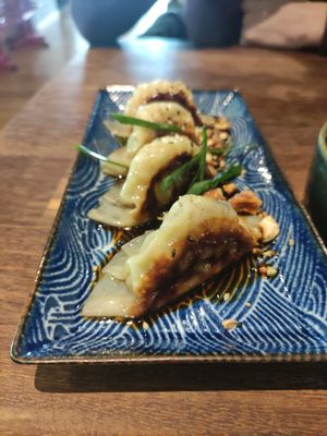  at Veganees in Amsterdam