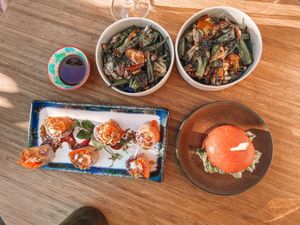   at Veganees in Amsterdam