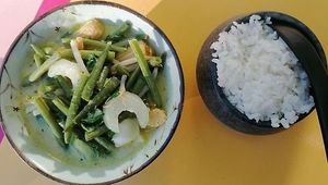  at Veganees in Amsterdam