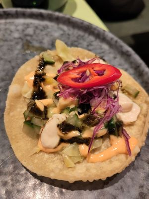  at Veganees in Amsterdam