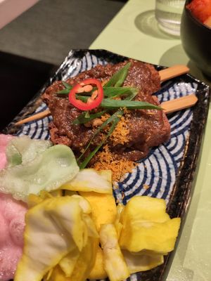  at Veganees in Amsterdam