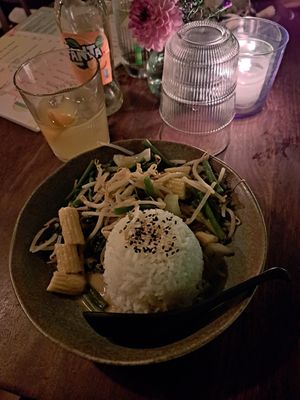  at Veganees in Amsterdam