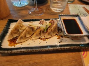  at Veganees in Amsterdam