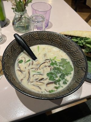   at Veganees in Amsterdam