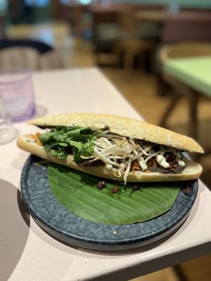   at Veganees in Amsterdam