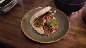  at Veganees in Amsterdam