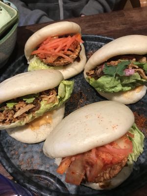   at Veganees in Amsterdam