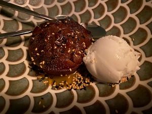 😋  at Veganees in Amsterdam