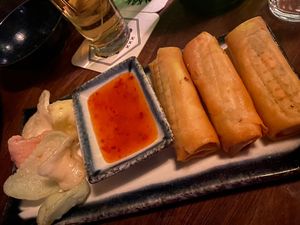 😋   at Veganees in Amsterdam