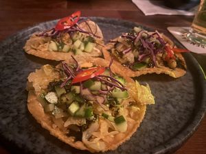 😋   at Veganees in Amsterdam