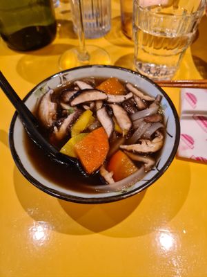 Phó at Veganees in Amsterdam