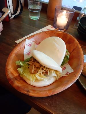  at Veganees in Amsterdam