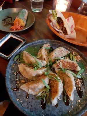  at Veganees in Amsterdam