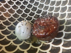   at Veganees in Amsterdam