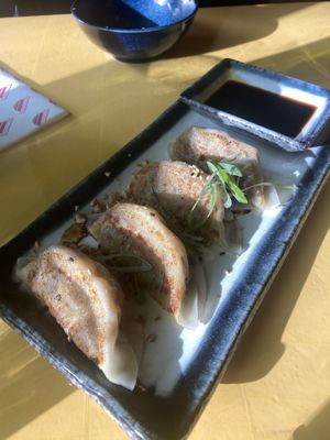   at Veganees in Amsterdam